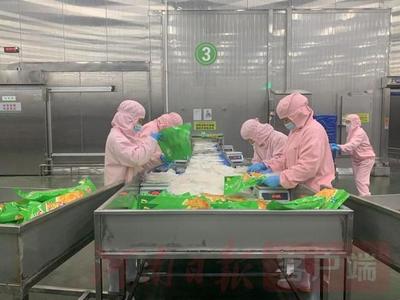 安井食品接二連三投資安陽的戰(zhàn)略布局解析