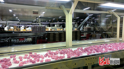 京企'抱團'落戶，邱縣崛起為全國食品工業(yè)強縣——以食品添加劑生產(chǎn)為引擎