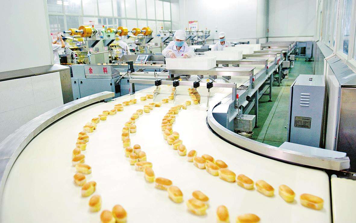 自動化食品機械設備與輸送鏈條導軌的緊密聯系