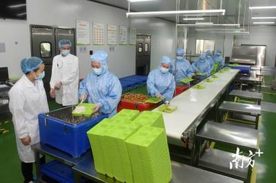 南方觀察|博羅啟動“鏈長制”，首發(fā)者為何是食品添加劑產(chǎn)業(yè)？