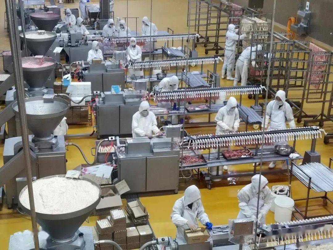 遼寧彰武 以“新名片”驅(qū)動(dòng)產(chǎn)業(yè)升級(jí)，精耕農(nóng)副產(chǎn)品深加工新藍(lán)海